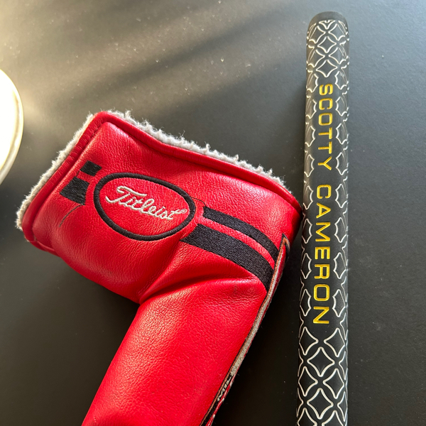 scotty Cameron Newport 2 Prototype thumbnail 3