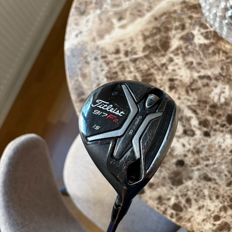 Titleist 917F2 fairwaywood 3