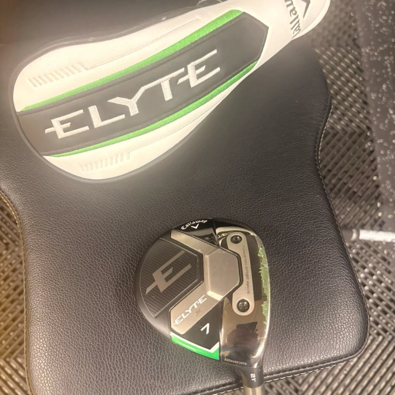 Callaway elyte trä7