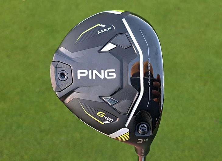 Ping G430 Max 3 Premium skaft