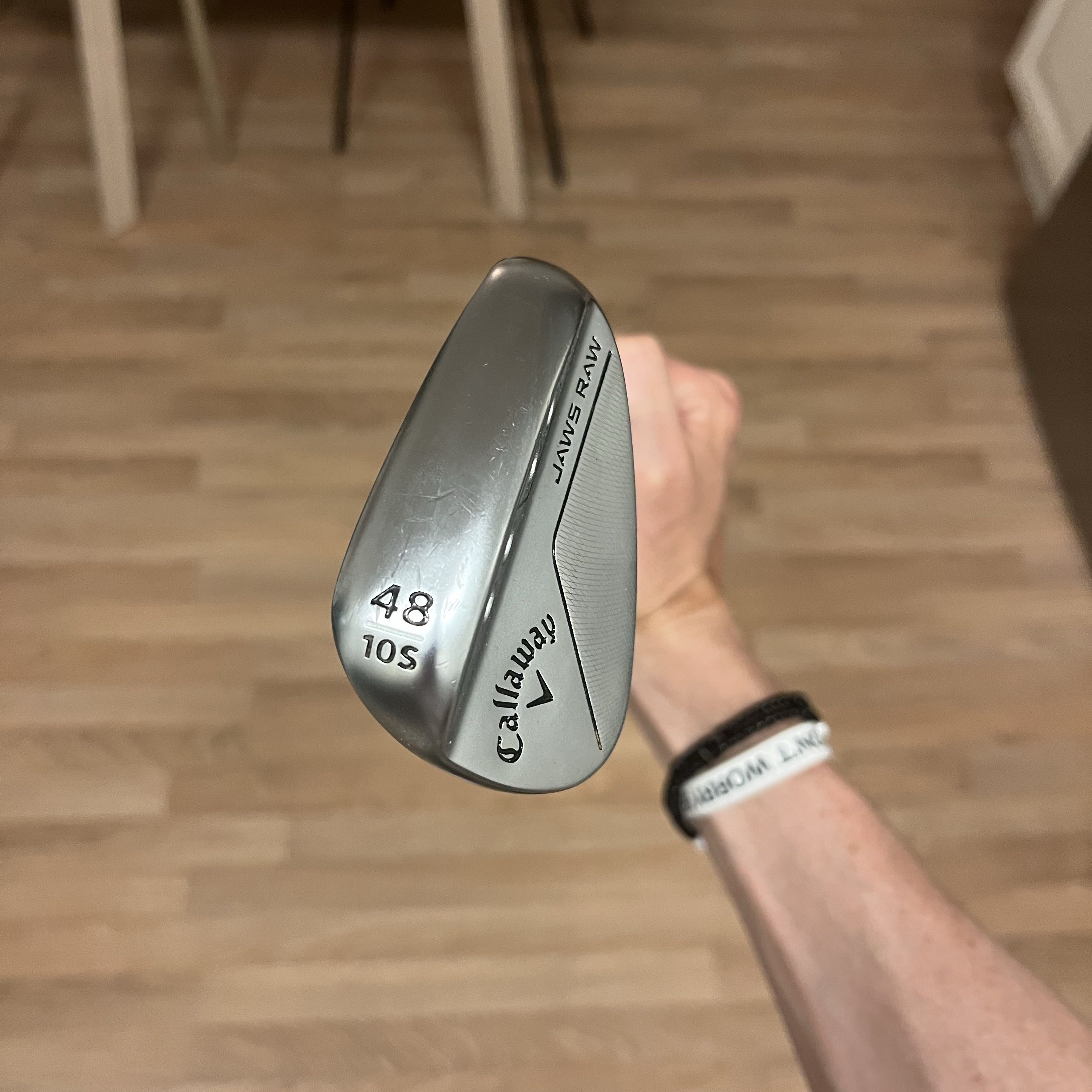Callaway Jaws Wedge 48 10S