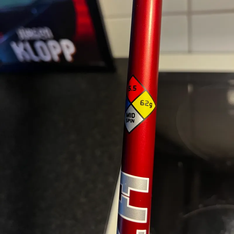 Callaway Customs Tour Limited Epic Red driver thumbnail 3