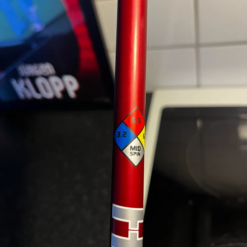 Callaway Customs Tour Limited Epic Red driver thumbnail 4