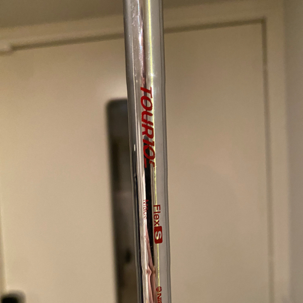 Mizuno Mp-20 3iron thumbnail 3