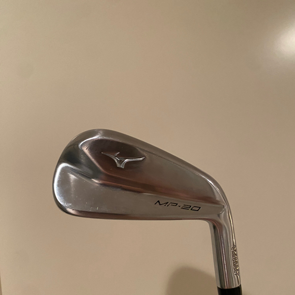 Mizuno Mp-20 3iron thumbnail 4