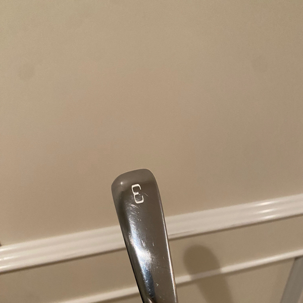 Mizuno Mp-20 3iron thumbnail 5