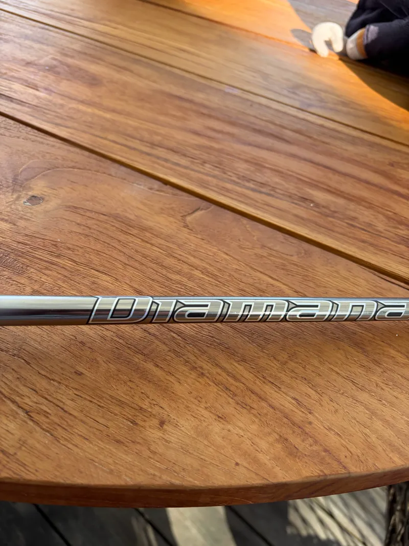 Diamana GT 50 s driversksft pingadapter