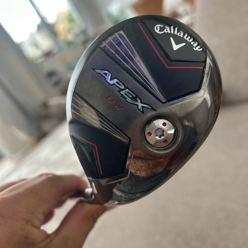 Callaway Apex UW 19 gr