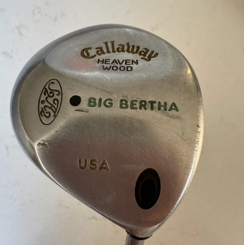 Callaway Big Bertha Heaven Wood Ladies Gems