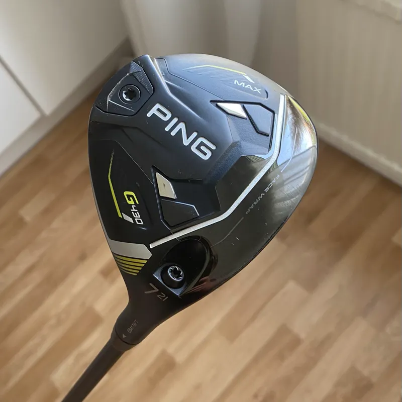 Ping G430 FW7
