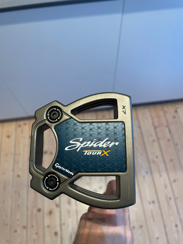 TaylorMade Spider Tour X DB Rh 35' thumbnail 2