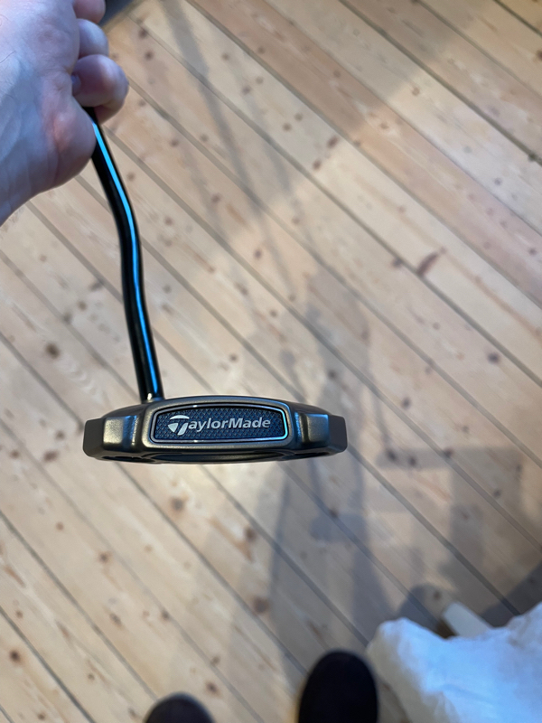 TaylorMade Spider Tour X DB Rh 35' thumbnail 6