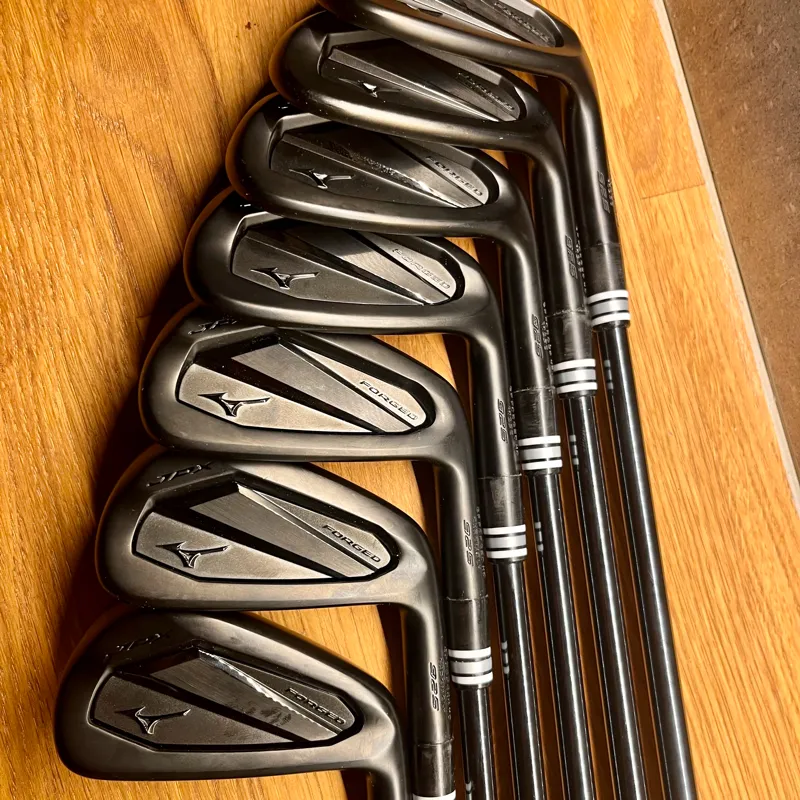 Mizuno JPX 925 Forged järnset. 5-Gw