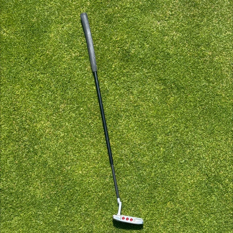 Scotty Cameron Newport 2 Stability BGT skaft