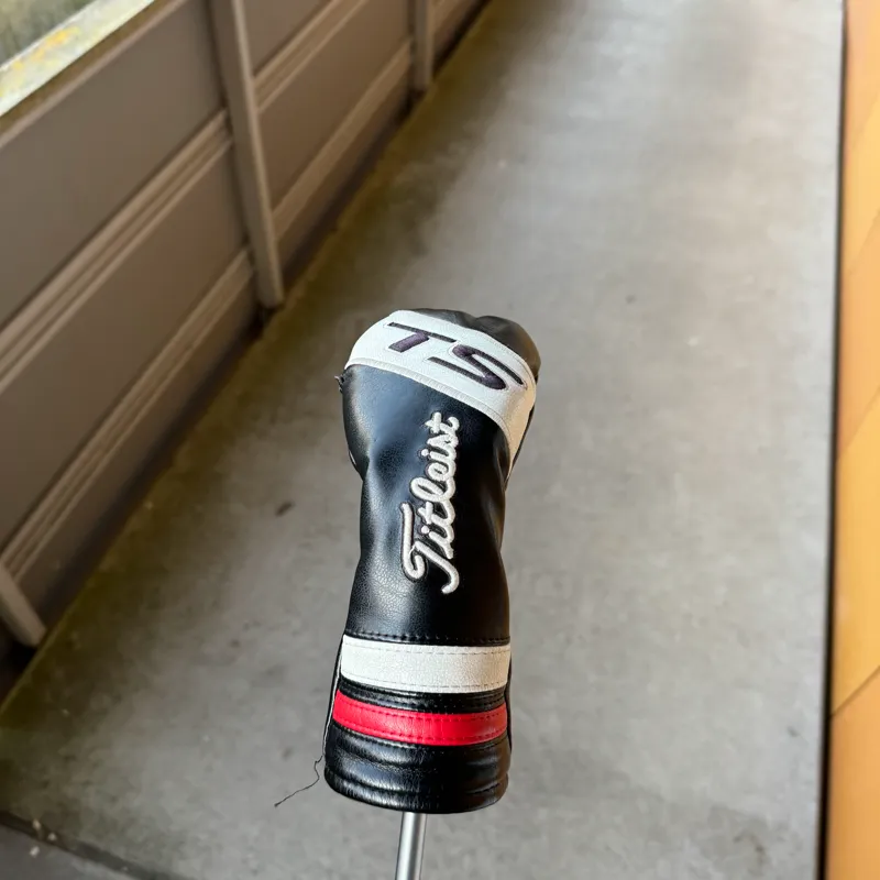 Titleist TS2 hybrid 3