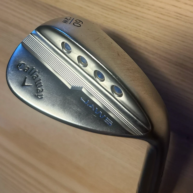 Callaway Jaws MD5 60°/12W