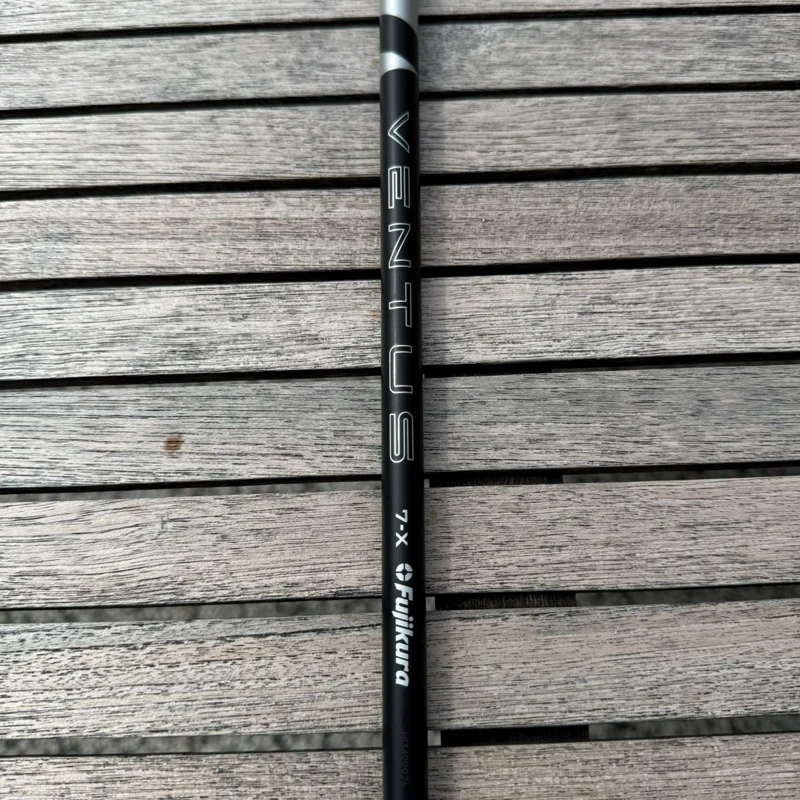 Ventus Velocore+ Black 7X