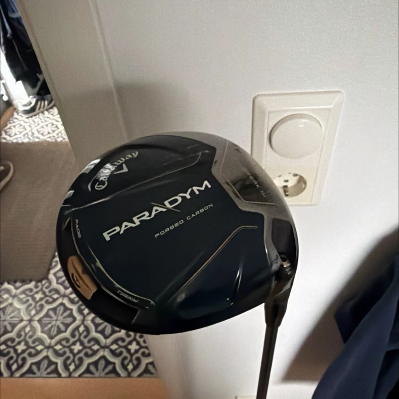 Paradym driver Paradym driver