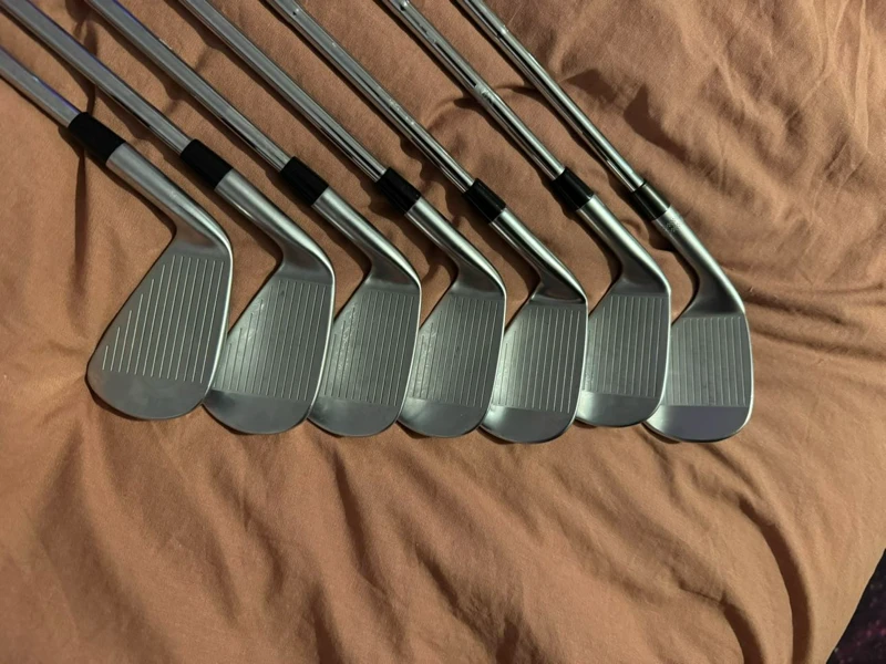 Callaway Apex Pro 2024 5-Pw + 50 graders Opus thumbnail 3