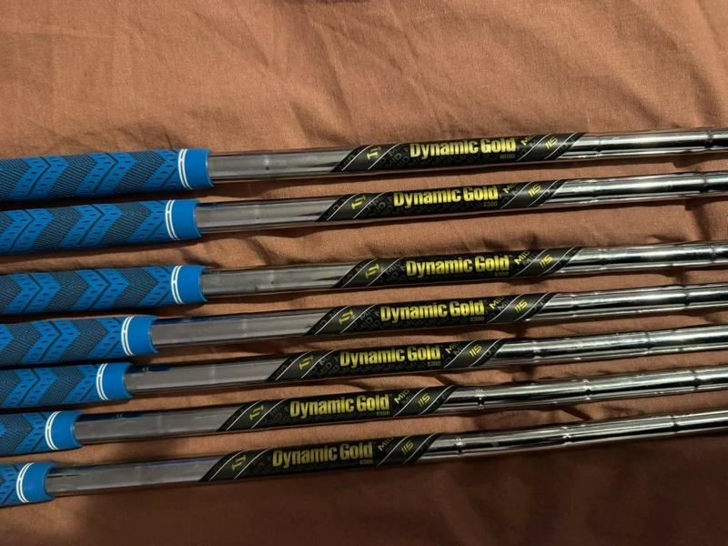 Callaway Apex Pro 2024 5-Pw + 50 graders Opus thumbnail 4