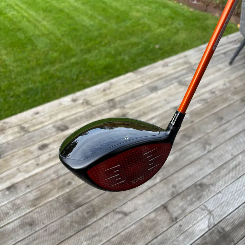 Stealth driver, fw3 och Titleist T100 järnset