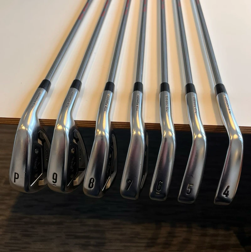 Järnset Callaway TCB, 4-P Järnset Callaway TCB, 4-P