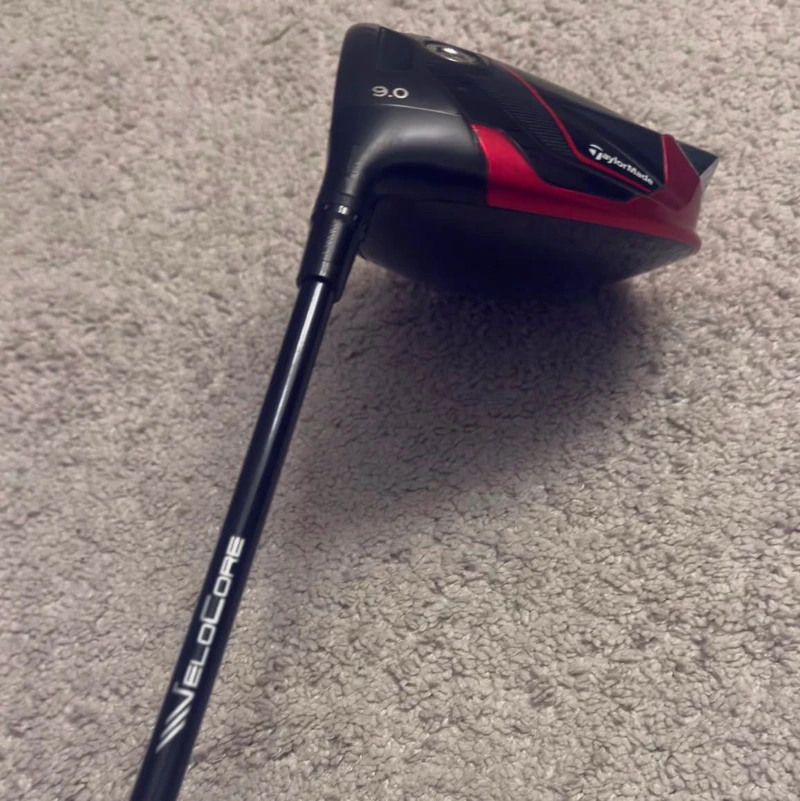 Stealth 2 ventus velocore black skaft left