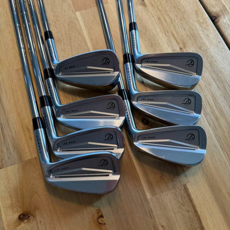 Takomo 201 forged 4-P x-stiff