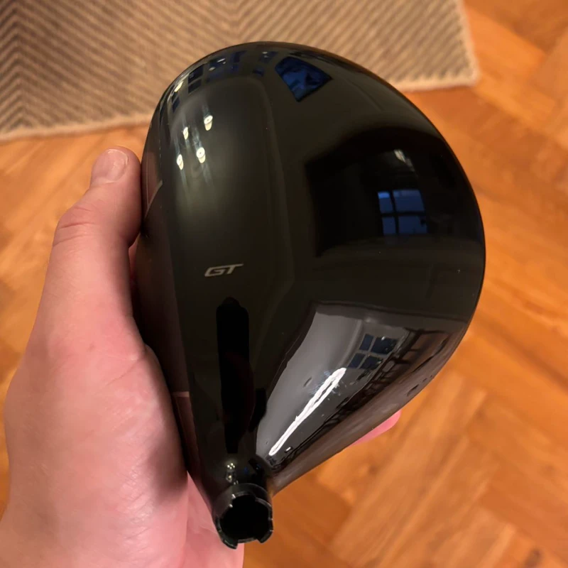 Titleist GT3 driverhuvud 9°