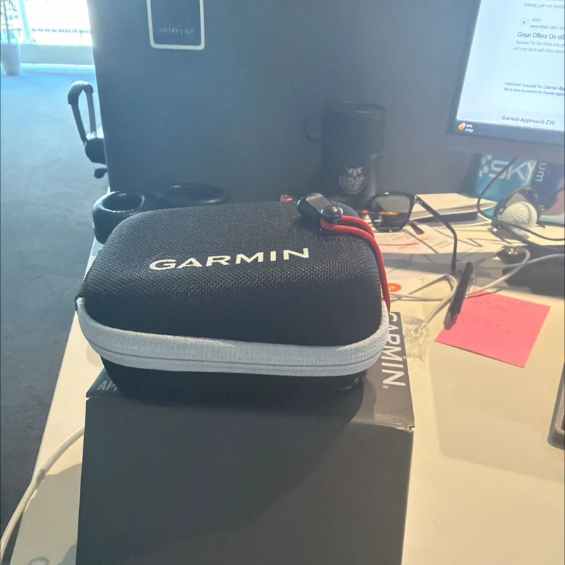 Garmin Approach Z10