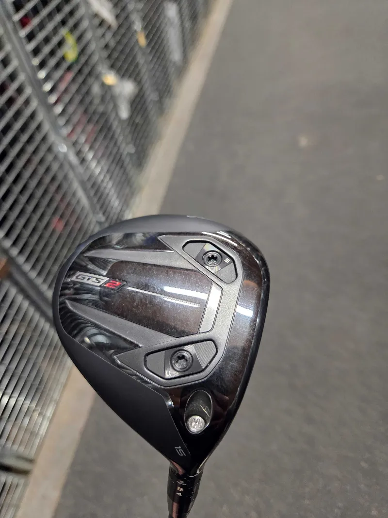 Titleist GTS2 fw3