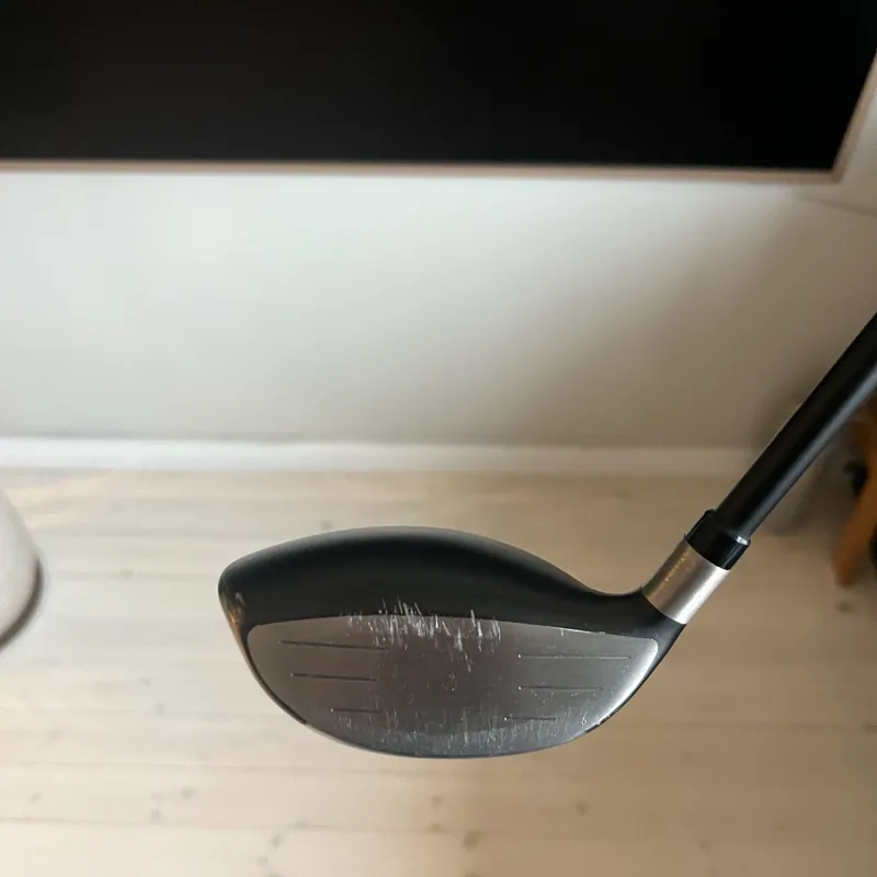 TaylorMade Jetspeed 3 Wood Stiff thumbnail 2