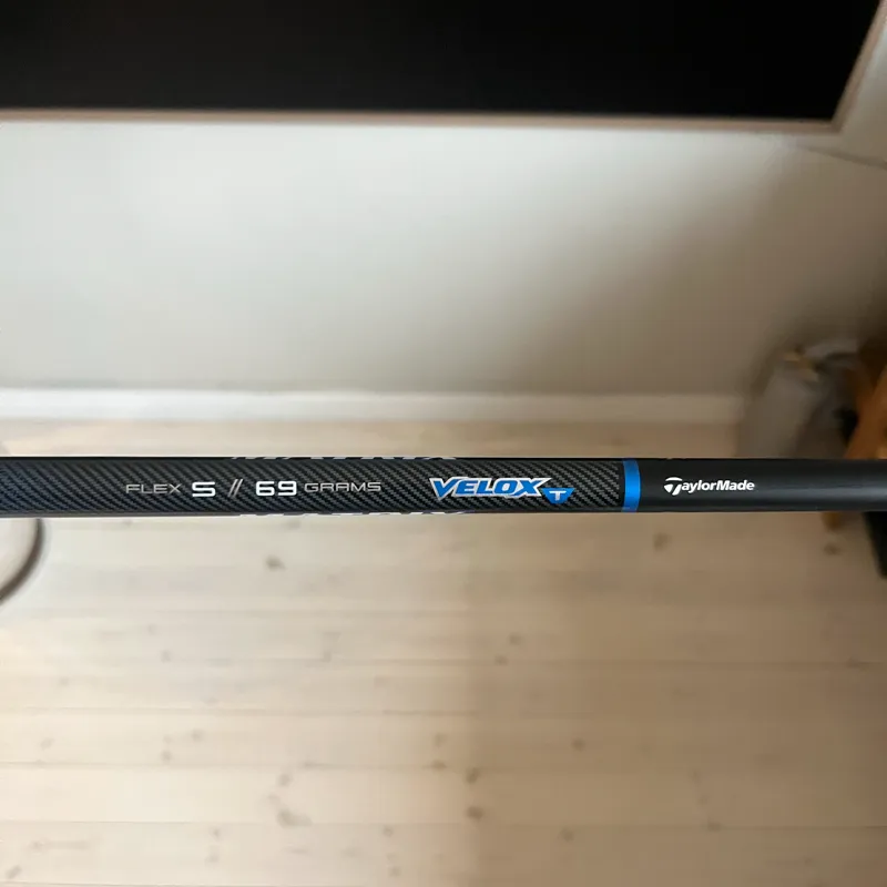 TaylorMade Jetspeed 3 Wood Stiff thumbnail 3