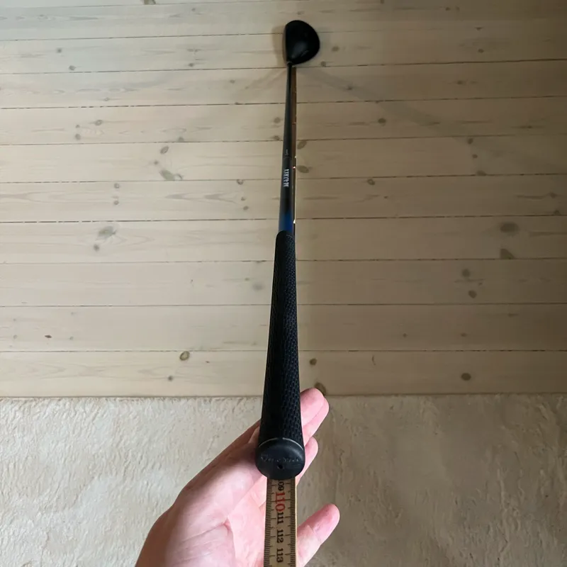 TaylorMade Jetspeed 3 Wood Stiff thumbnail 4