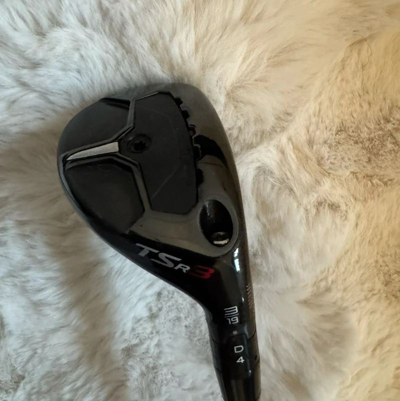 Titleist TSR 3 hybrid 3a 19°