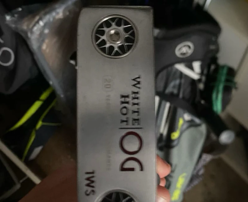 Odyssey putter