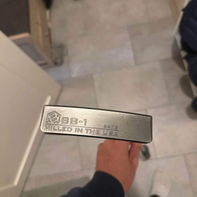 Bettinardi putter thumbnail 2