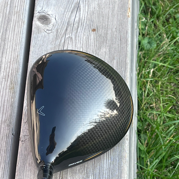 Callaway Mavrik Sub Zero, Oban Kiyoshi Purple  thumbnail 2