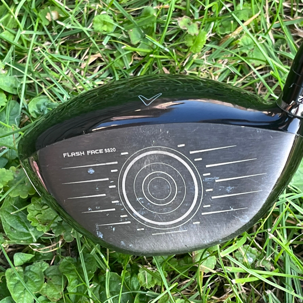 Callaway Mavrik Sub Zero, Oban Kiyoshi Purple  thumbnail 3