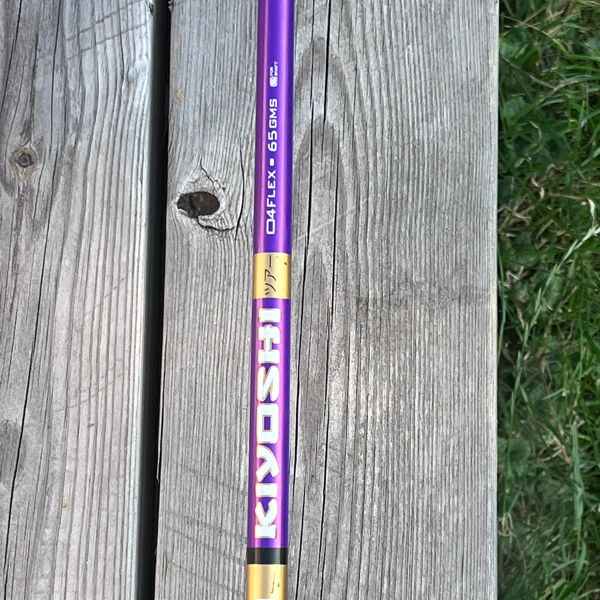 Callaway Mavrik Sub Zero, Oban Kiyoshi Purple  thumbnail 4
