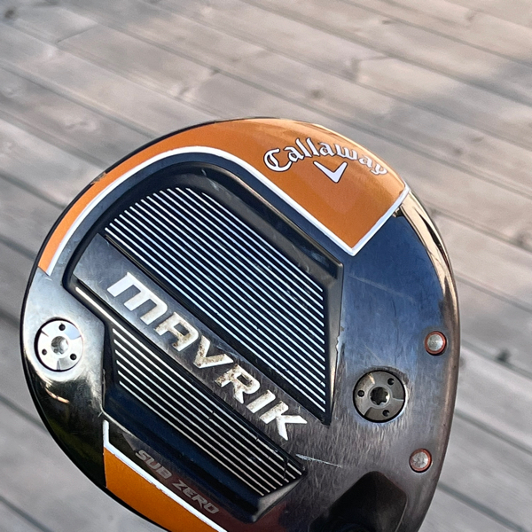 Callaway Mavrik Sub Zero, Oban Kiyoshi Purple  thumbnail 5