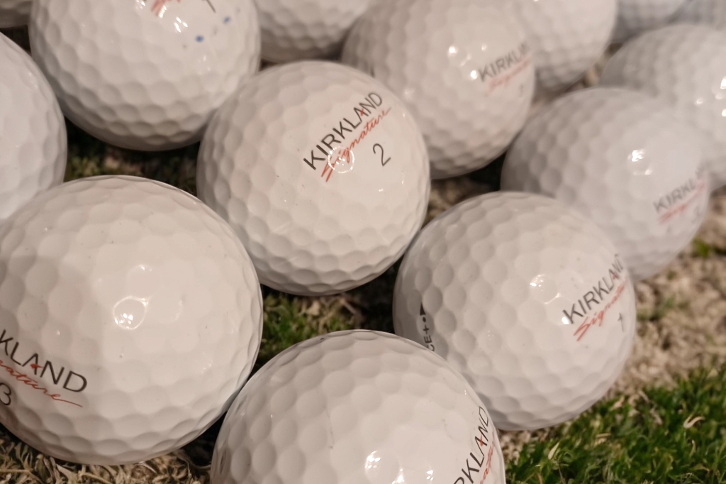 Golfbollar kirkland Performance + 75 stycken  thumbnail 3