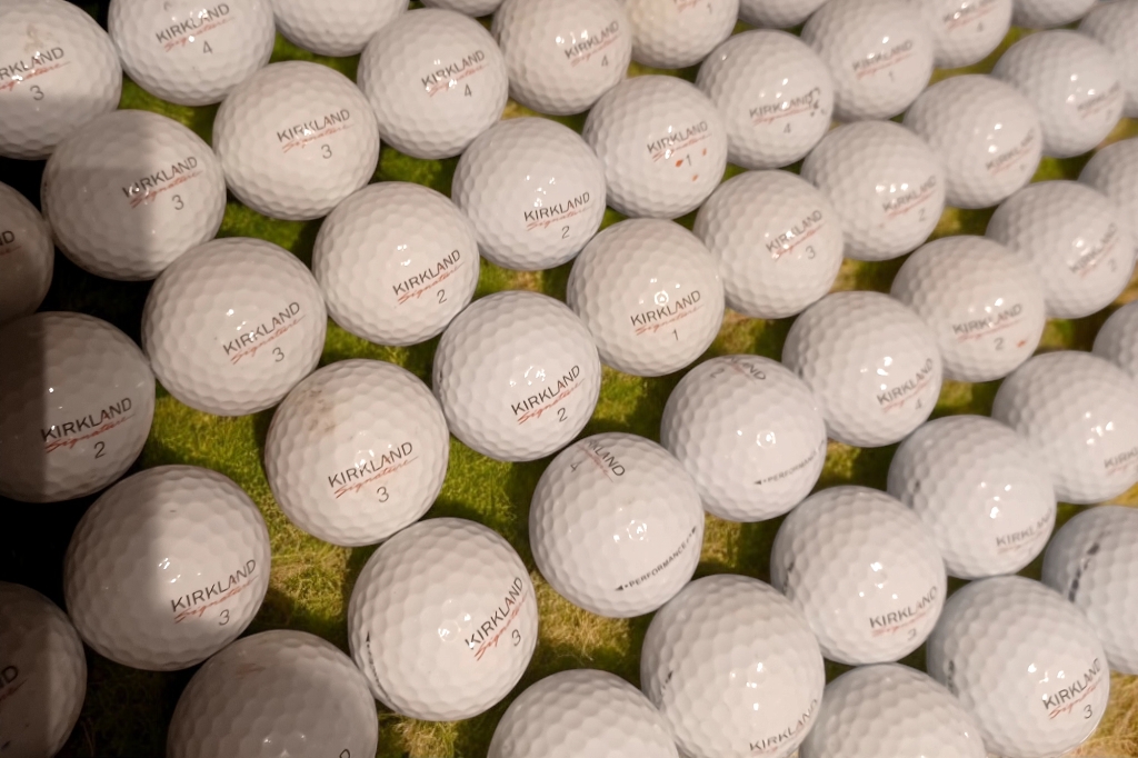 Golfbollar kirkland Performance + 75 stycken  thumbnail 5