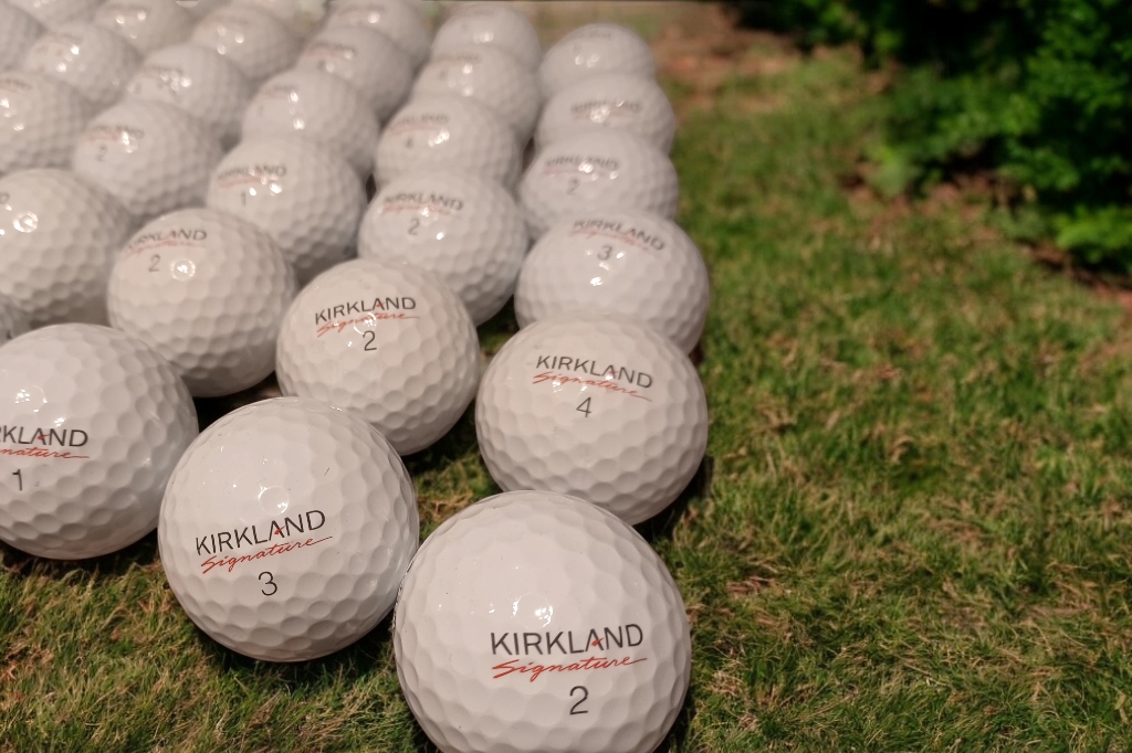 Golfbollar kirkland Performance + 75 stycken  thumbnail 6