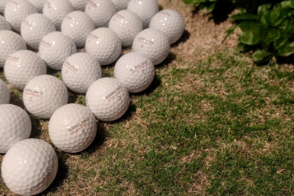 Golfbollar kirkland Performance + 75 stycken  thumbnail 7