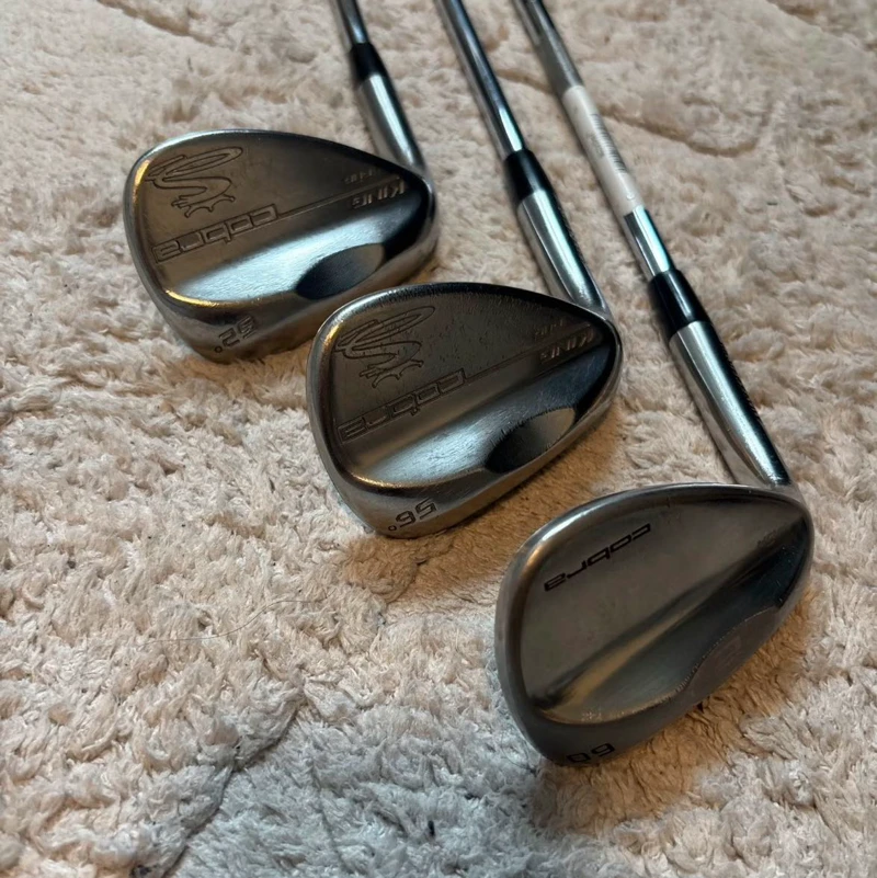 Cobra wedgar 52-56-60