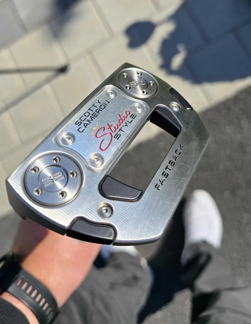 Scotty Cameron 2025 LD Fastback RH 38