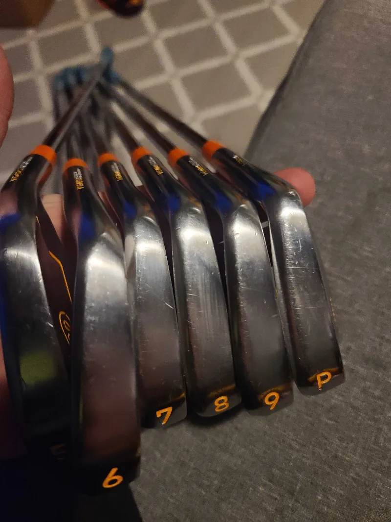 Vice golfset till salu Vice golfset till salu