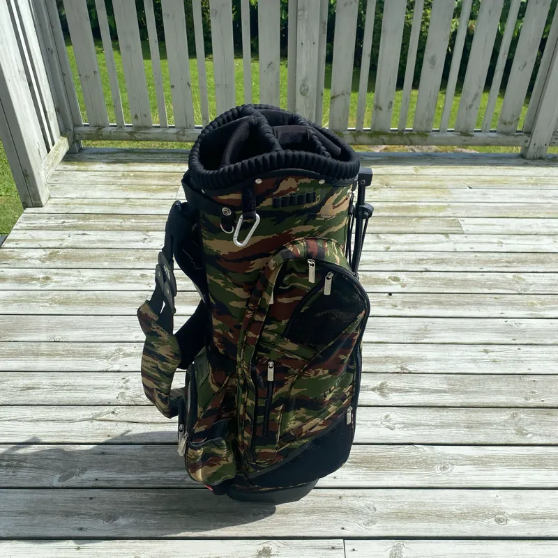 Top Flite militär bag