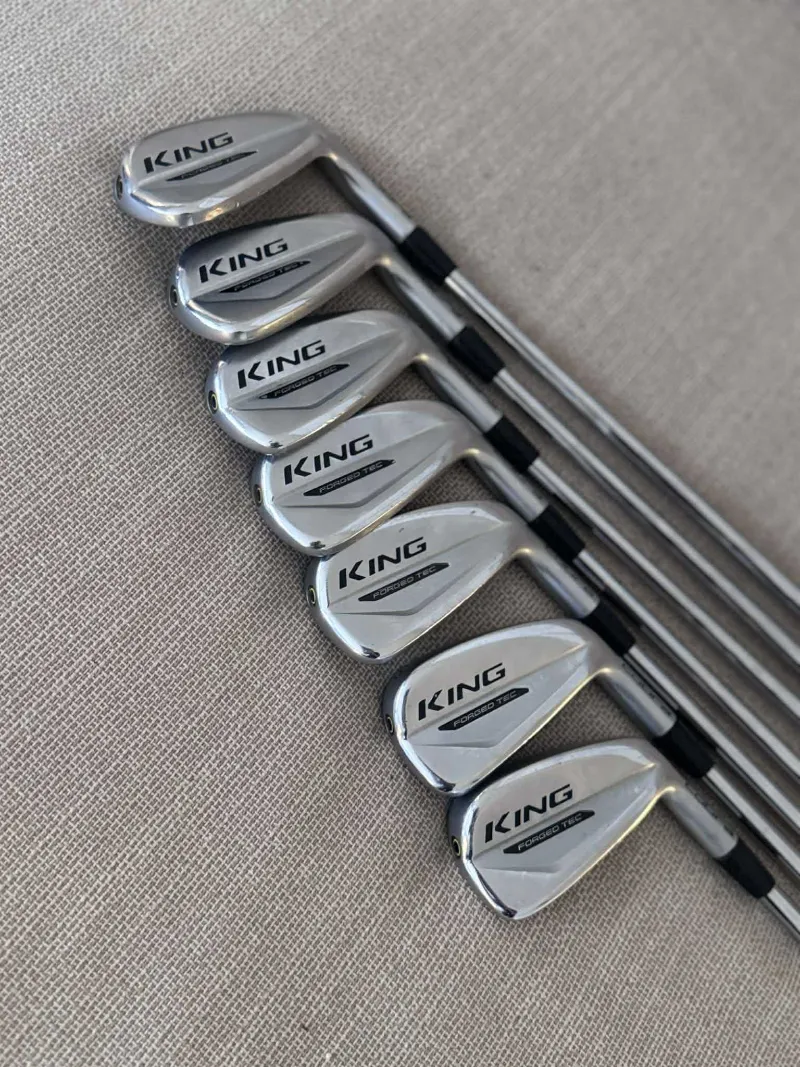 Cobra forged tec P-J4